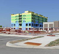 First on Fourth Executive Condos (G) in St Catharines, ON - Building Photo - Building Photo