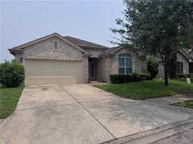 20 Santa Lydia St in Mission, TX - Building Photo