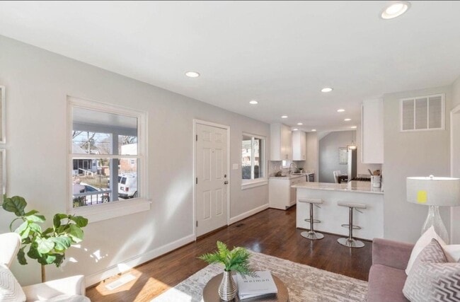 property at 2921 Johnson Rd