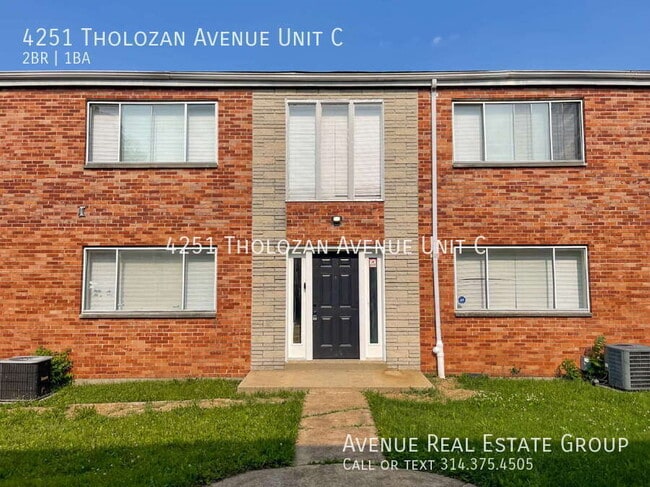 property at 4251 Tholozan Ave