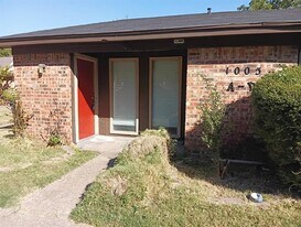 1005 W Sanford St in Arlington, TX - Building Photo