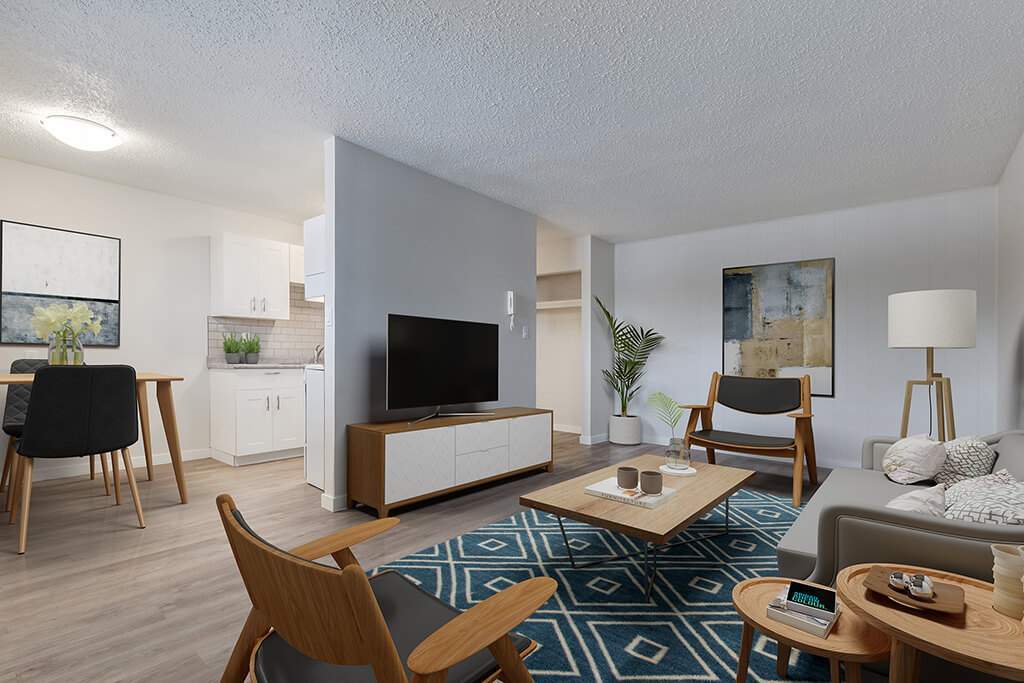 Westside Apartments in Yorkton, SK - Building Photo