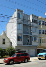 313 2nd Ave in San Francisco, CA - Building Photo - Building Photo