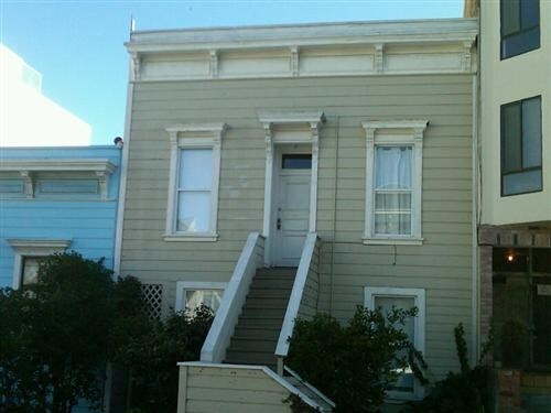 54-56 Beaumont Ave in San Francisco, CA - Building Photo - Building Photo