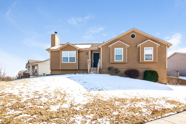 property at 8523 NE 107th Terrace