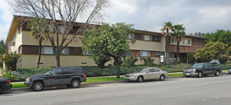 1170 Huntington Dr Apartments