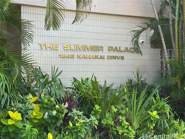 property at 1848 Kahakai Dr