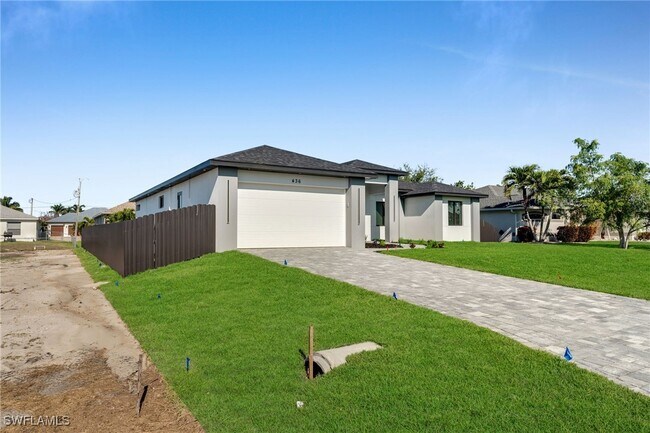 property at 436 NW 38th Ave