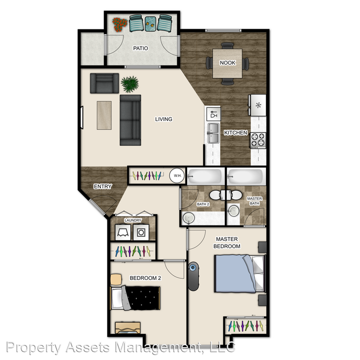 2301 NE 81st St in Vancouver, WA - Building Photo