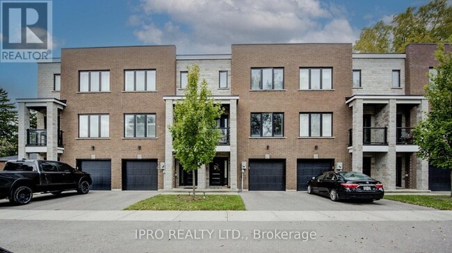 property at 33-33 Jarvis St