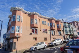 105-107 Highland Ave in San Francisco, CA - Building Photo - Building Photo