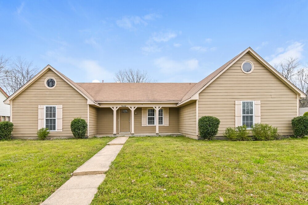 7432 Eggleston Rd in Memphis, TN - Building Photo