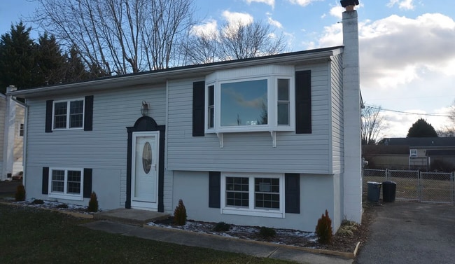 property at 431 N School Ln