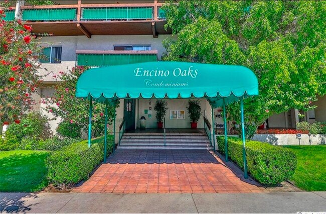 property at 5460 White Oak Ave