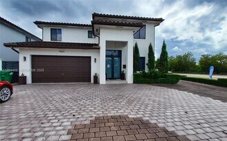 14680 SW 17th St in Miami, FL - Building Photo