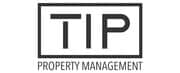 Property Management Company Logo TIP Property Management