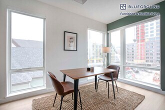 47 Bishop Allen Dr, Unit FL4-ID80 in Cambridge, MA - Building Photo - Building Photo