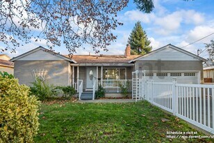 3848 James Ave in Fremont, CA - Building Photo