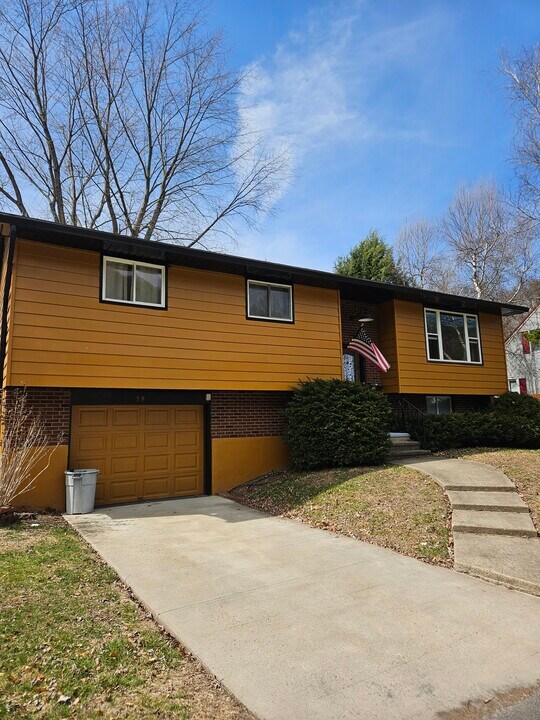 59 Jeanette St in Mocanaqua, PA - Foto de edificio