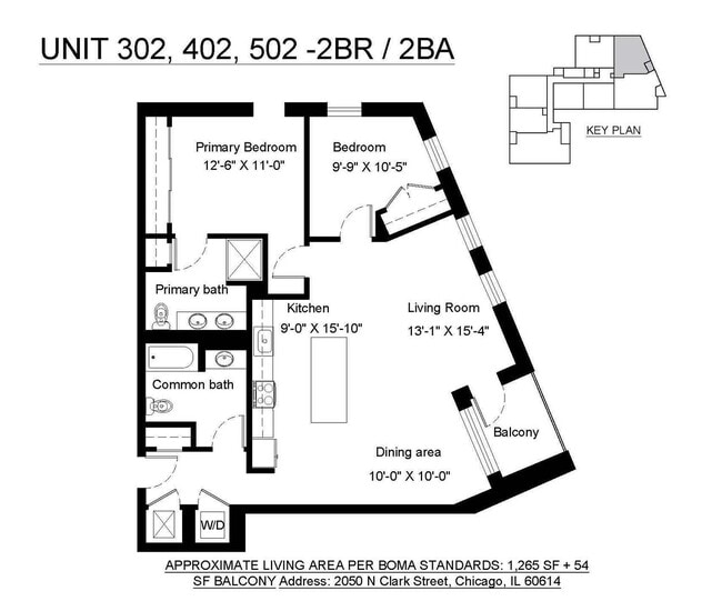 2050 N Clark St in Chicago, IL - Building Photo - Building Photo