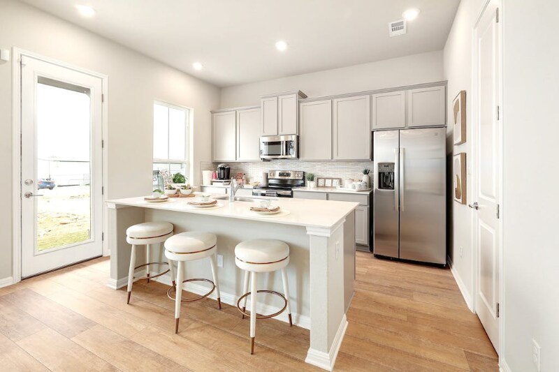 1020 Vista View Dr in Georgetown, TX - Building Photo