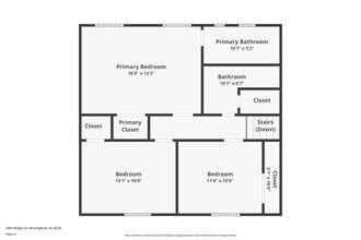 2501 Wright Cir in Birmingham, AL - Building Photo - Building Photo