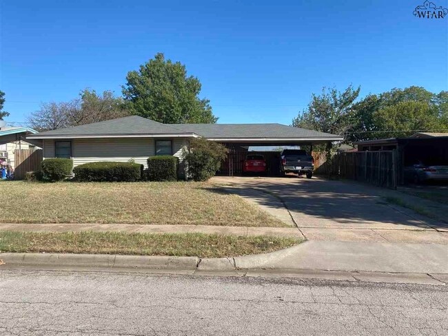 property at 4118 McGaha Ave
