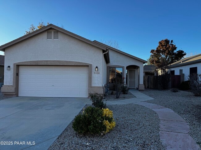 property at 5320 N Bremont Way