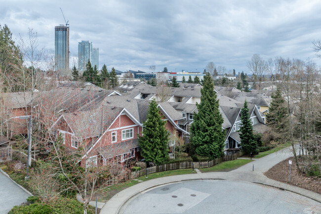 Cortina in Burnaby, BC - Building Photo - Building Photo