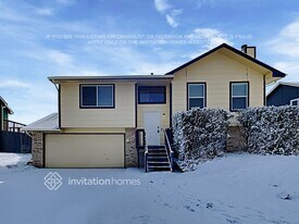 1875 Leoti Dr in Colorado Springs, CO - Building Photo