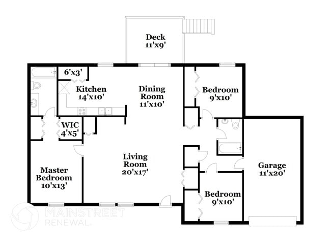 4105 Summitview Dr in Greensboro, NC - Building Photo - Building Photo