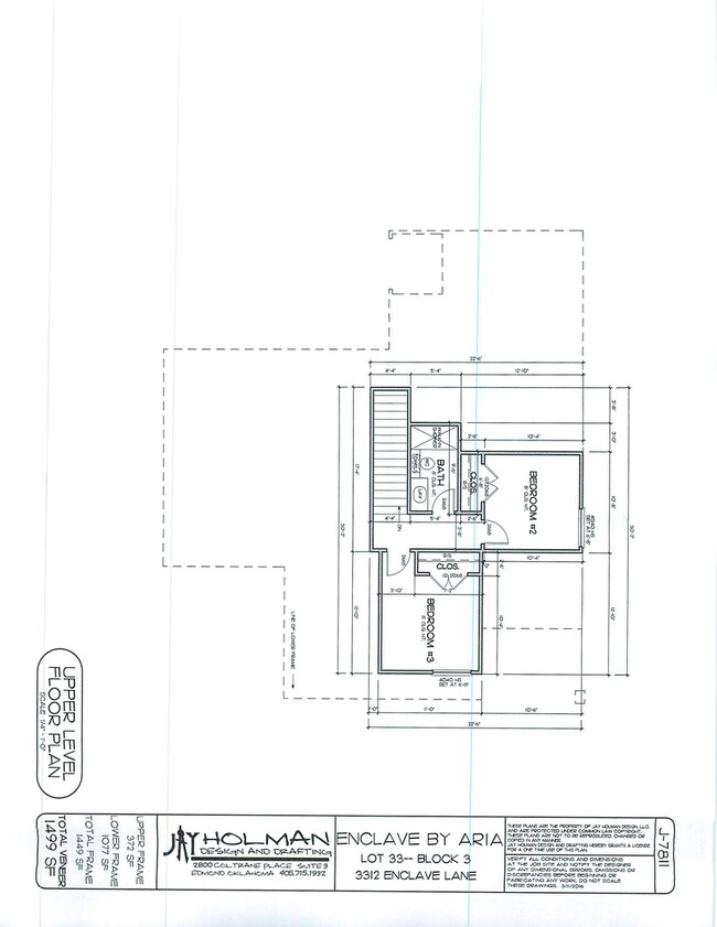 3312 Enclave Ln in Norman, OK - Foto de edificio - Building Photo