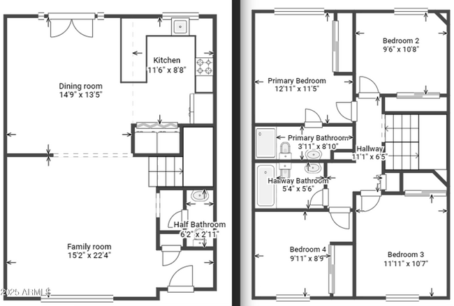 8447 E Montebello Ave in Scottsdale, AZ - Building Photo - Building Photo