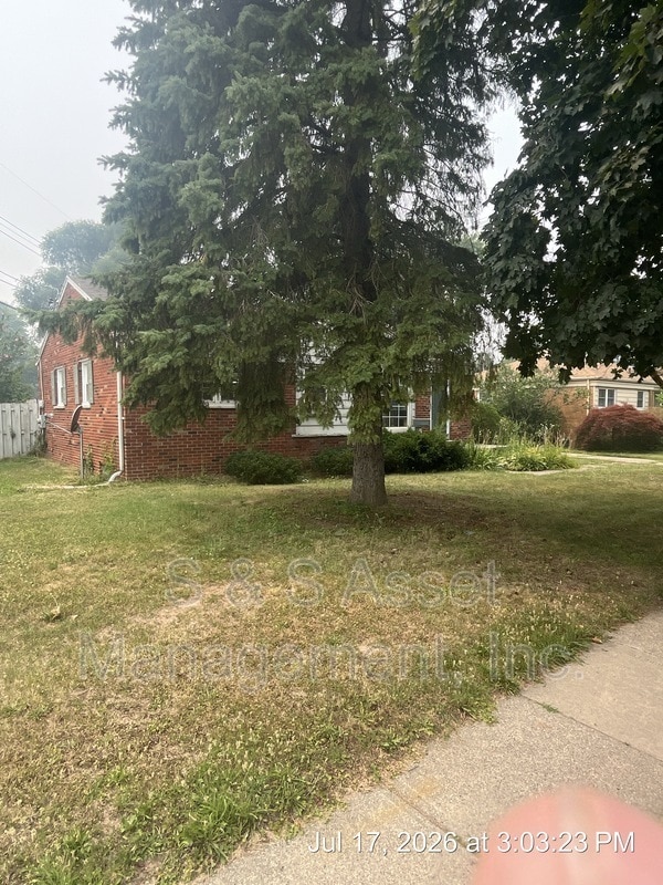property at 1117 Mitchell Ave