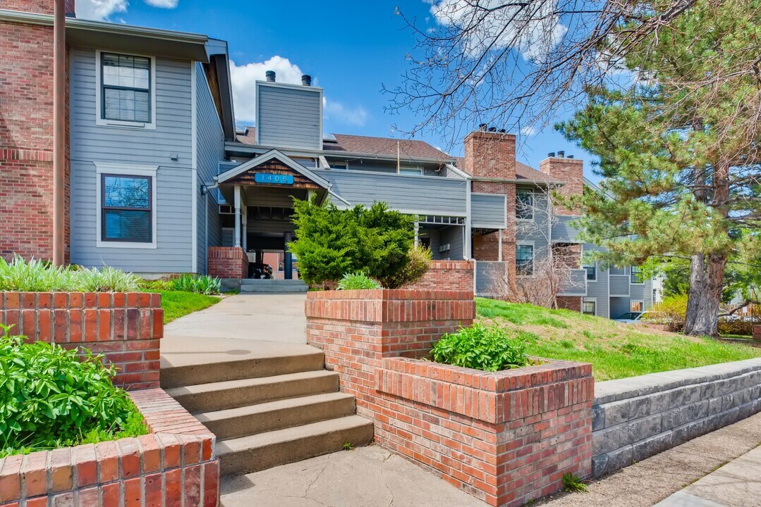 1405 Broadway, Unit 314 in Boulder, CO - Foto de edificio