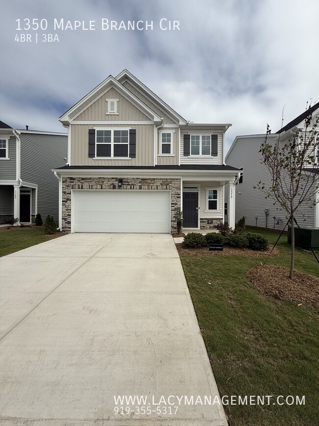 1350 Maple Br Cir in Graham, NC - Building Photo - Building Photo