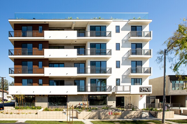 3408 Keystone in Los Angeles, CA - Building Photo - Building Photo