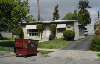 1525 Dixon St in Glendale, CA - Foto de edificio - Building Photo