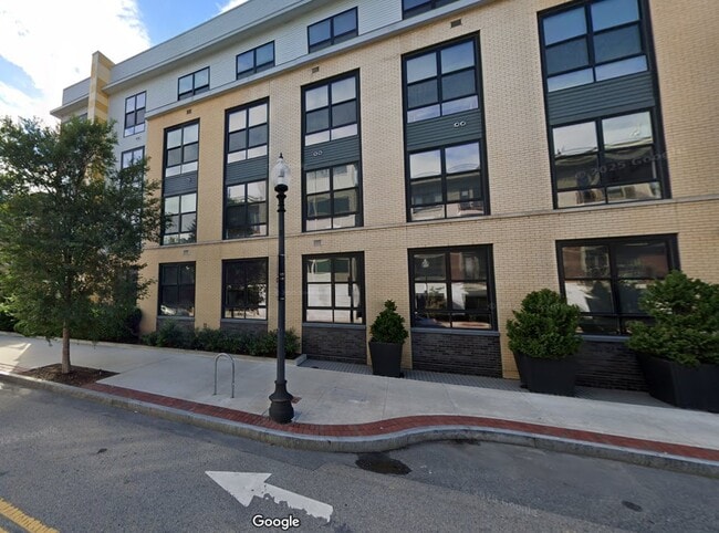 property at 320 D St