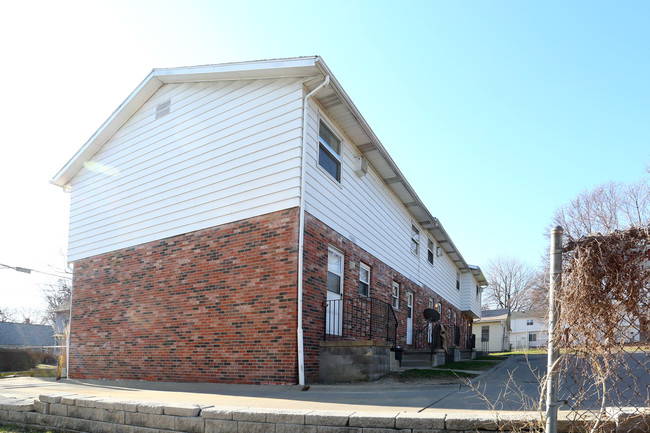 636-644 Sherman St in Akron, OH - Foto de edificio - Building Photo