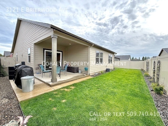 3121 E Brierwood Ave in Spokane, WA - Building Photo - Building Photo