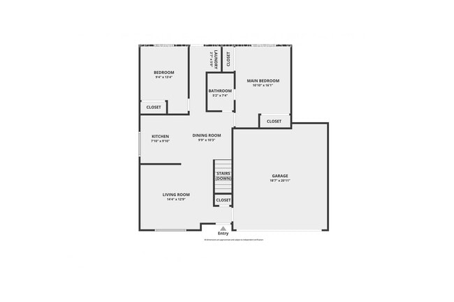 7050 Alpenwood Way in Colorado Springs, CO - Foto de edificio - Building Photo