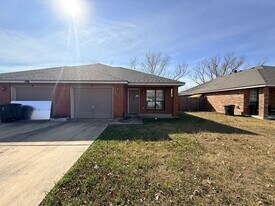 1410 Nicholas Cir in Killeen, TX - Building Photo