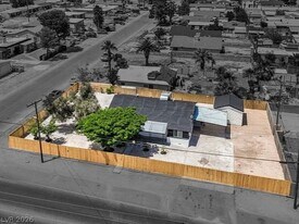 1150 June Ave in Las Vegas, NV - Building Photo