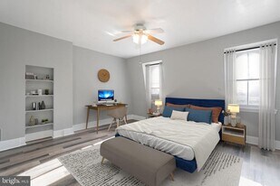 1933 Spring Garden St in Philadelphia, PA - Building Photo