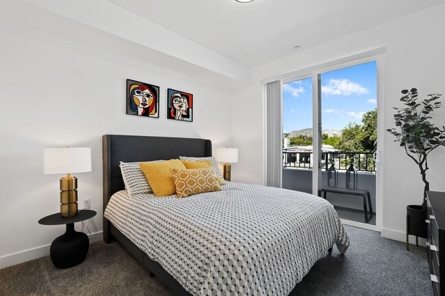 property at 17454 Chatsworth St