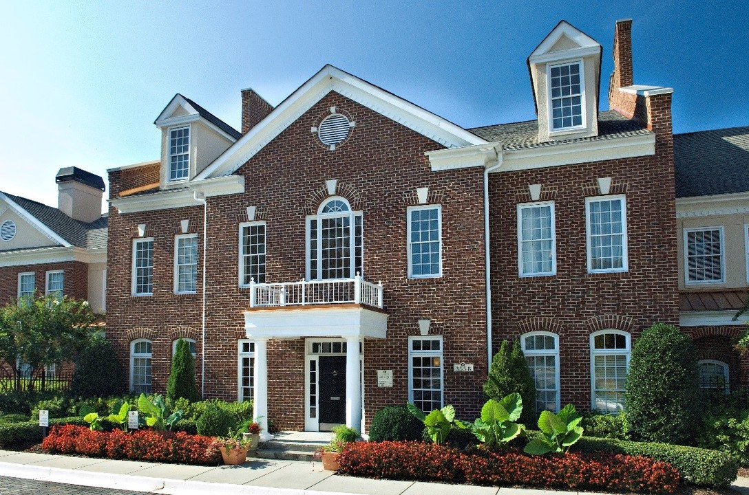 The Atlantic Buckhead in Atlanta, GA - Building Photo