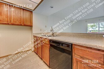 1311 Firefly Cir in Colorado Springs, CO - Building Photo - Building Photo
