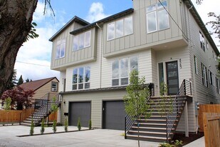 4563-4563 N Borthwick Ave in Portland, OR - Building Photo