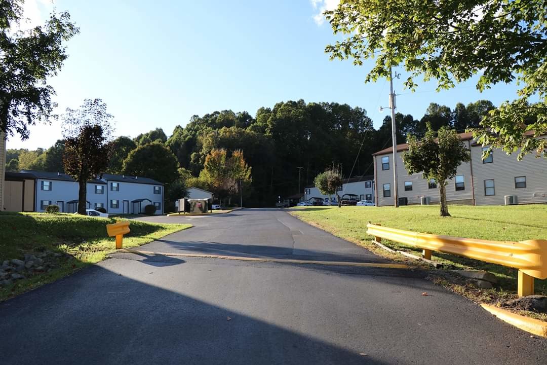 Beckley West Apartments in Beckley, WV - Building Photo